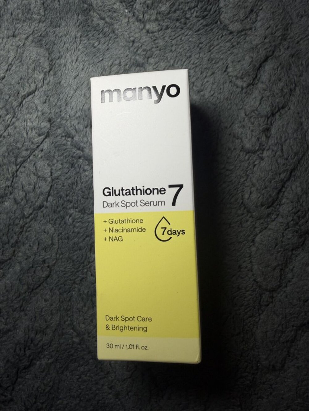 NEW ma:nyo Glutathione 7 Dark Spot Serum 30ml K Beauty Brightening
